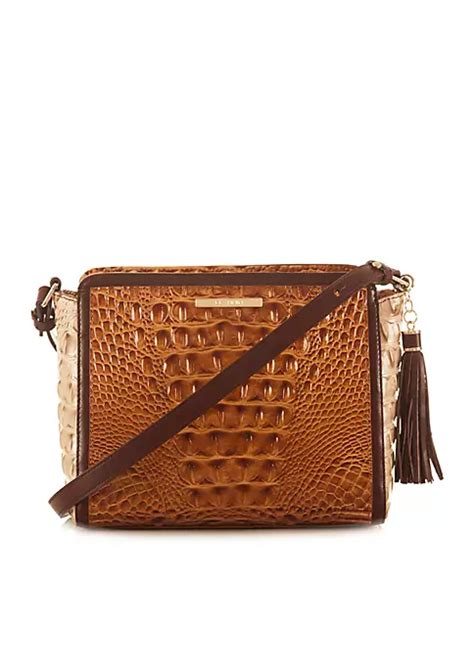 belk brahmin crossbody